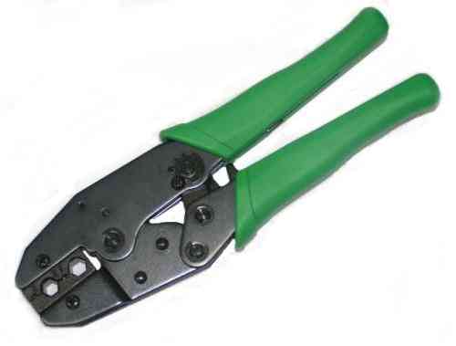 Ratchet Coaxial Crimping Tool HT-301K3 (HT-336K3) for RG6/59, RF240